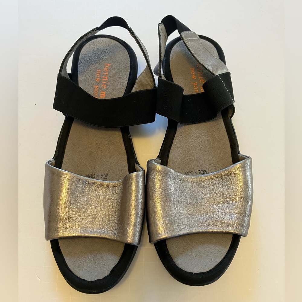 Bernie Mev Violet Sandals EU 38 (US 7-7.5)